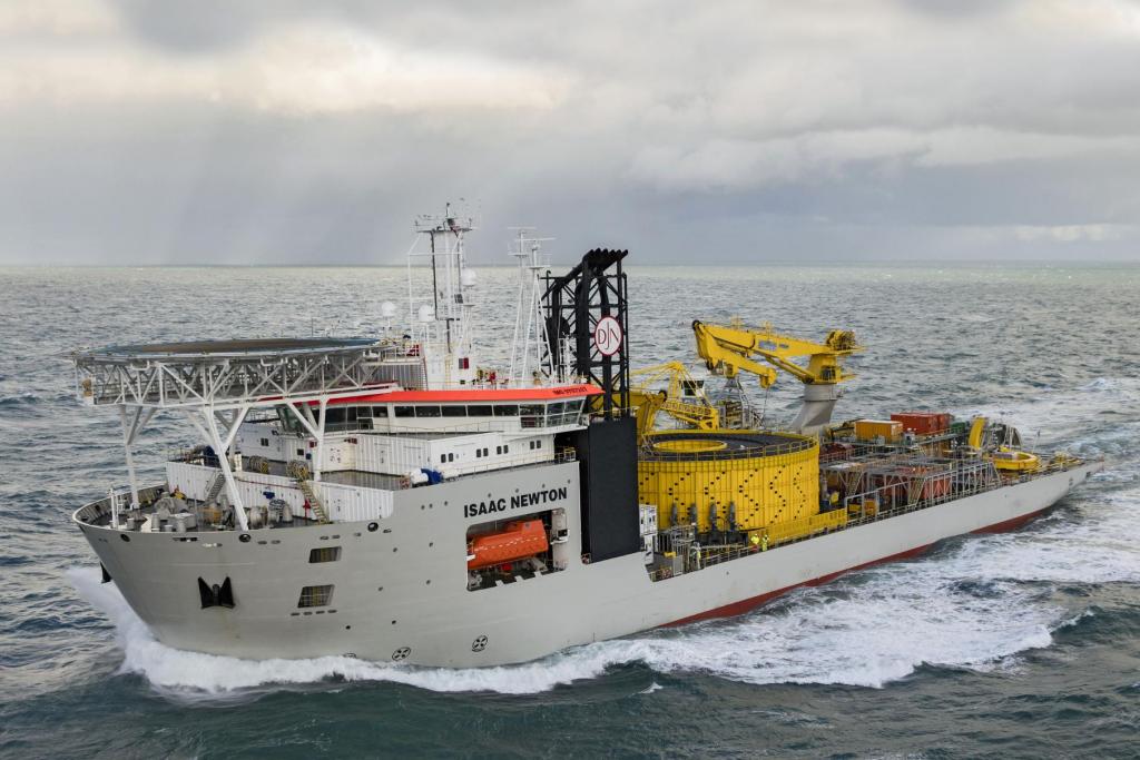 VINEYARD WIND SELECTS JAN DE NUL GROUP FOR INTER-ARRAY CABLE SUPPLY AND INSTALLATION